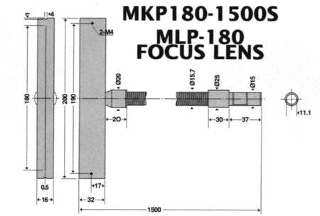 MKP180-1500S